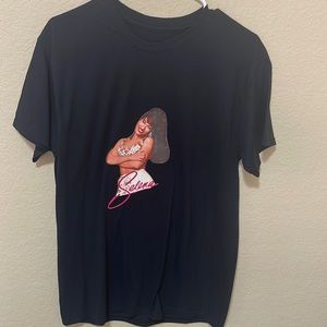 Selena tshirt